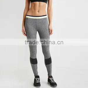 Cheap Rib Waist Running Wrestling Sports Wear Leggings/pants thumbnail-1