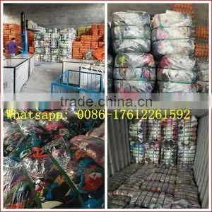 Used Clothing in Korea African Skirt and Blouse Styles Used Clothing Bales 100kg thumbnail-4