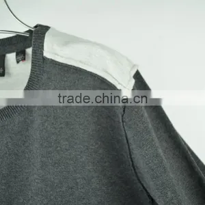 Fashion Fabric Men Sweater 2015 thumbnail-3
