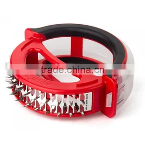 Food Grade Microplane Easy Prep Steak Meat Tenderizer thumbnail-1
