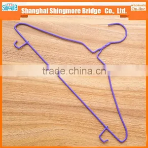 Cheap Wholesale High Quality Mental Clothes Hanger thumbnail-1
