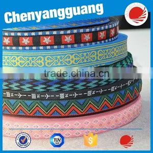 2017New Colorful Customized Nylon Webbing for Garment, Bag,shoes thumbnail-5