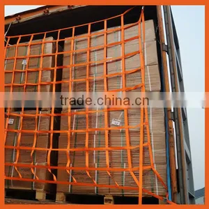 Webbing Net for Cargo Safety in 20 Feet GP Container HWN2121 thumbnail-1
