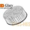105mm*40mm Cold Forging Aluminum 1070 Pin Fin Heatsinks thumbnail-1