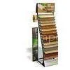 Custom Retail Store, Convenience Store Display MDF / Wood Flooring Rack Multi-shelves thumbnail-1