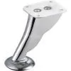 Iron Chrome,brushed,powder Coating Sofa Leg A-176 thumbnail-1