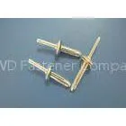 Power Peel Waterproof Bulb-Tite Blind Rivets Fasteners For Plastic , Sealed Type thumbnail-1