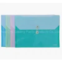 Double Color File Bag thumbnail-1