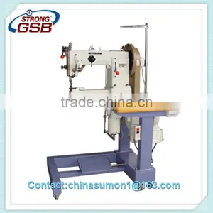 GR-205 Walking Foot Sewing Machine Moccasins thumbnail-1