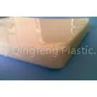 Moth Proof OEM PET Clear Laminating Pouches Film With Size A2 / A3 / A4 / A5 / A6 For Passes thumbnail-1