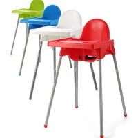 2015 New Product Plastic Baby High Chair Mould thumbnail-3
