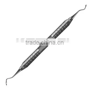 Taylor Periodontal Scalers, Fig 2/3 ,Dental Scalers Double Ended thumbnail-1