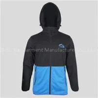Light Thin Windbreaker Casual Jacket For Men thumbnail-1
