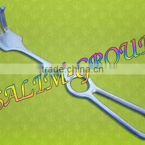 Israel Retractor 3 Prong Orthopedic Surgeon Instruments thumbnail-1