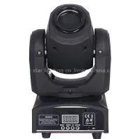 Mini 30w Moving Head Spot Light thumbnail-1