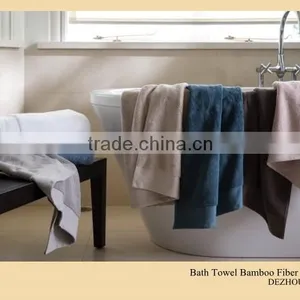 Competitive New Arrival Hot Sale Bamboo Square Hand Towel thumbnail-1