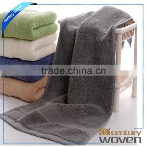 100% Cotton High Quality Thin Cotton Bath Towels thumbnail-1