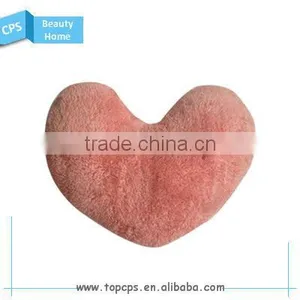 Heart Shape Printed Cushion thumbnail-1