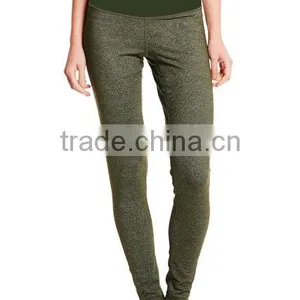 Tights Fitness Custom Compression Yoga Pants Womens Skinny Pants Panty Girdle Leggings thumbnail-2
