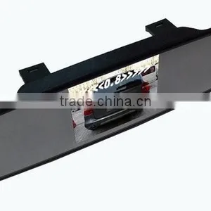 New Product!!! Super Thin 3.5" Car Monitor Camera Backing System thumbnail-2