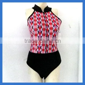 Neoprene Smooth Skin Swimming Dresses Popular thumbnail-1