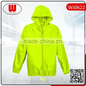 High Quality Sports Hoody Yellow Jacket thumbnail-1
