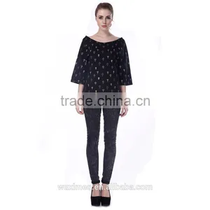Brand Design Superior Ladies French Terry T-shirt thumbnail-2