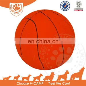 My Pet Novelty Basketball Design Dog Toy thumbnail-1