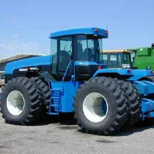 110hp Agriculture Tractor Equipment High Efficiency 4x4 Strong Engine thumbnail-1