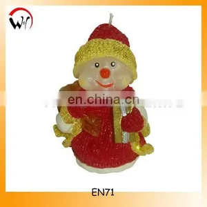 Christmas Decorative Candle thumbnail-1