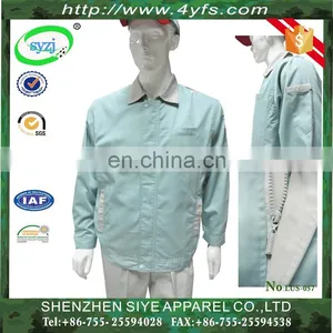 Factory Work Labor Insurance Clothes and Woker Uniform and Workwear thumbnail-1