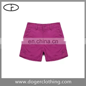 Good Quality Female Dry Fit Shorts thumbnail-1