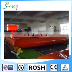 High Quality Customized Inflatable Swimming Pool Malaysia thumbnail-6