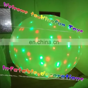 Club/pub/event/party/stage Led Inflatable Disco Ball thumbnail-2
