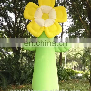 2018 Hot Sale Inflatable Flower for Event Decoration thumbnail-1