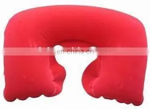 Inflatable Travel Neck Pillow thumbnail-1