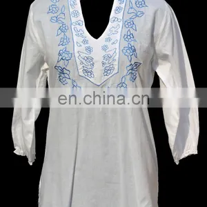 100% ORGANIC COTTON TUNICS FOR SUMMER 2017 thumbnail-1