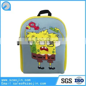 Wholesale Fashion Cheap Bag School Backpack thumbnail-2