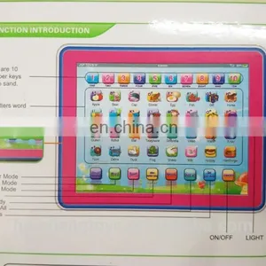 Best Gift Electronic Preschool Toys Multifunction Educational Touch Screen J-pad Learning Machine thumbnail-5