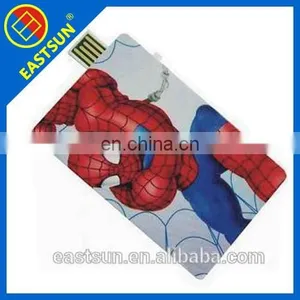 Customized Card USB Flash Drive thumbnail-1
