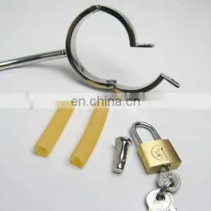 Chastity Belts With Dildo Butt Plug thumbnail-4