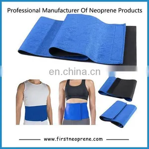 Customized Neoprene Fitness Belt thumbnail-2