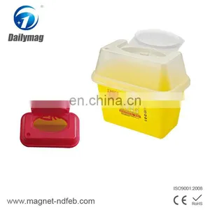 CE and FDA Certificatied Needle Container With Needle thumbnail-2