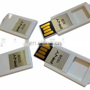 Hot Selling Portable Souvenir Usb Plastic Cover With Keychain Shape thumbnail-4