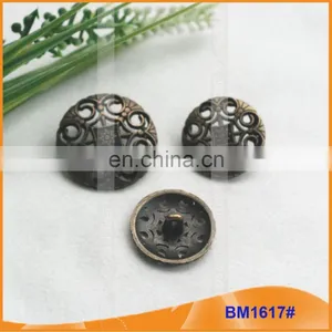 Zinc Alloy Button&Metal Button&Metal Sewing Button BM1617 thumbnail-1