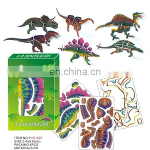 Hot Selling 3D Foam Puzzle , PAPER Puzzle thumbnail-3