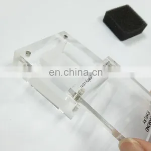 Coin Acrylic Storage Display/magnet Coin Display Stand /coin Storage for Souvenir thumbnail-3