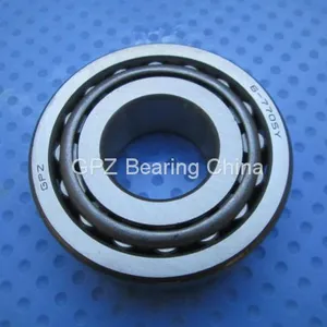 7705 GPZ Taper Roller Bearings 28x67x22.39 mm thumbnail-2