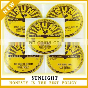 Customized Sticker Printing Promotional Sticker for Advertising thumbnail-1