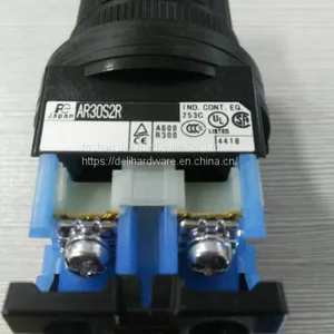 FUJI Push Button Switch AR30S2R-11B thumbnail-1